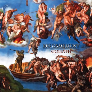 Big Game Hunt - Goliath - CD (2009)